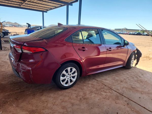 2026 TOYOTA COROLLA — PSRA