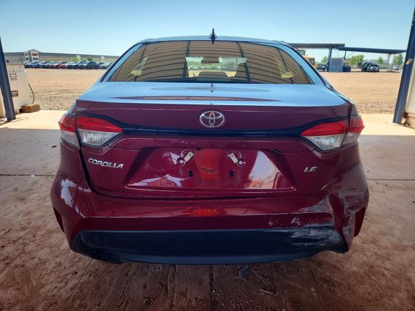 2026 TOYOTA COROLLA — DIRR