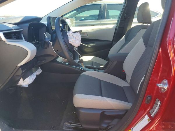 2026 TOYOTA COROLLA — DENT