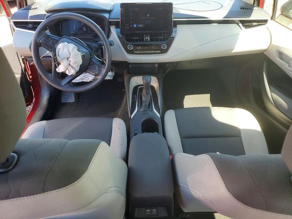 2026 TOYOTA COROLLA — CKPT