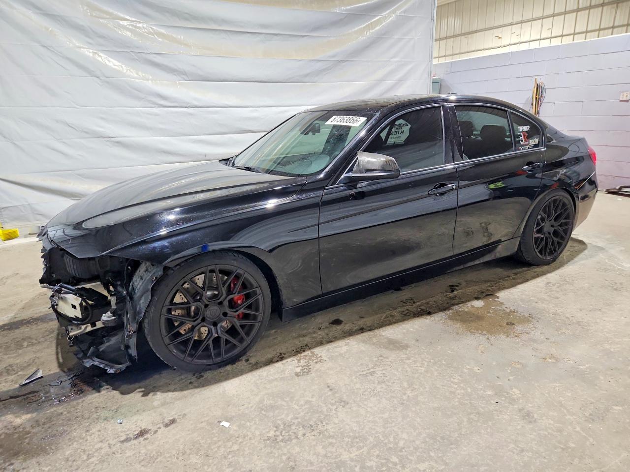 2012 BMW 335