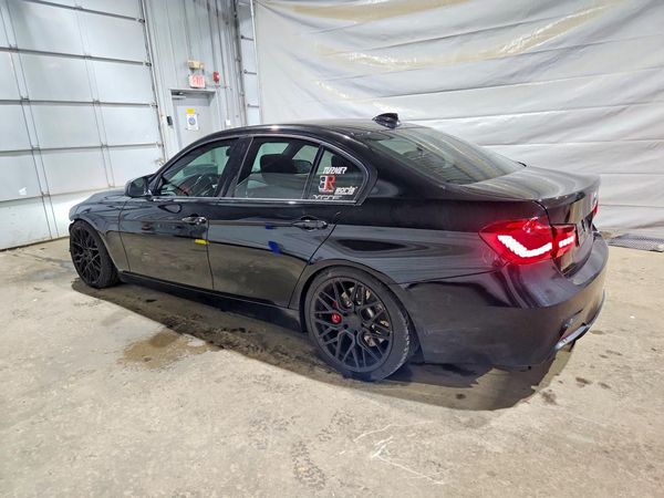 2012 BMW 335