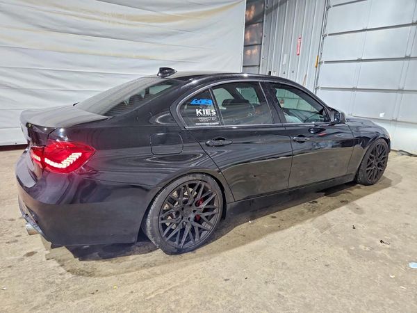 2012 BMW 335