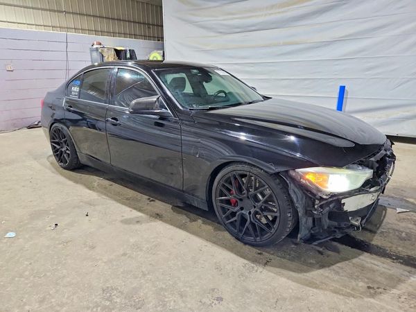 2012 BMW 335