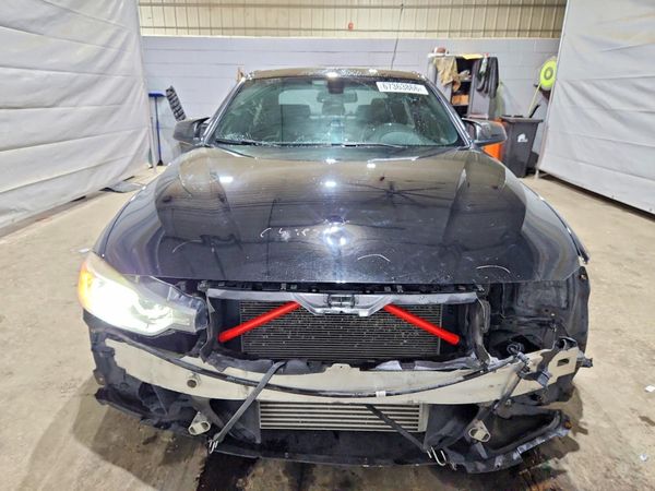 2012 BMW 335