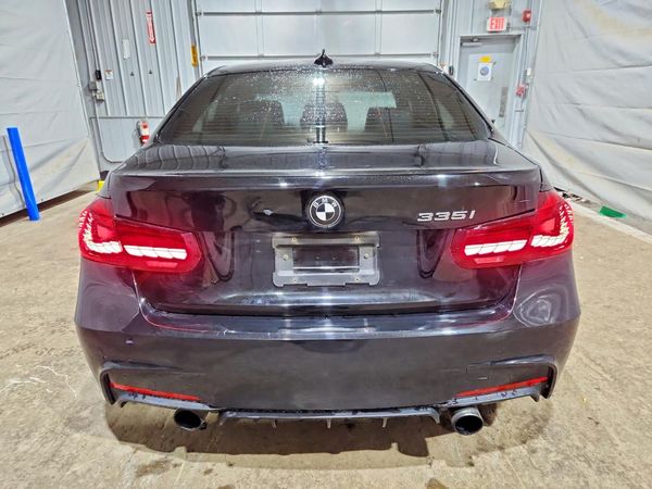 2012 BMW 335