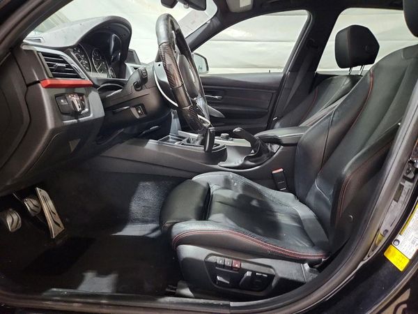 2012 BMW 335