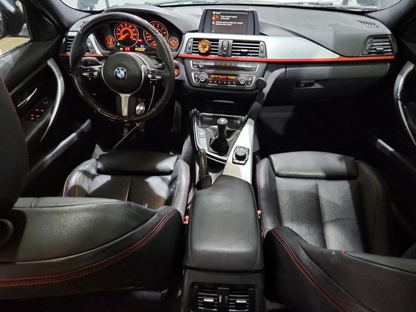 2012 BMW 335