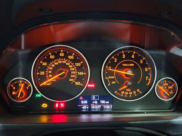 2012 BMW 335
