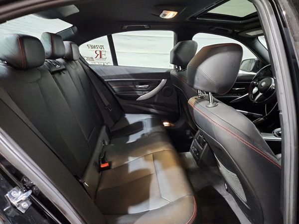2012 BMW 335