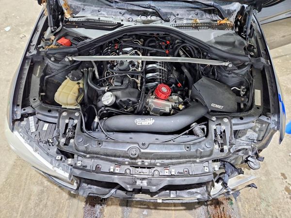 2012 BMW 335
