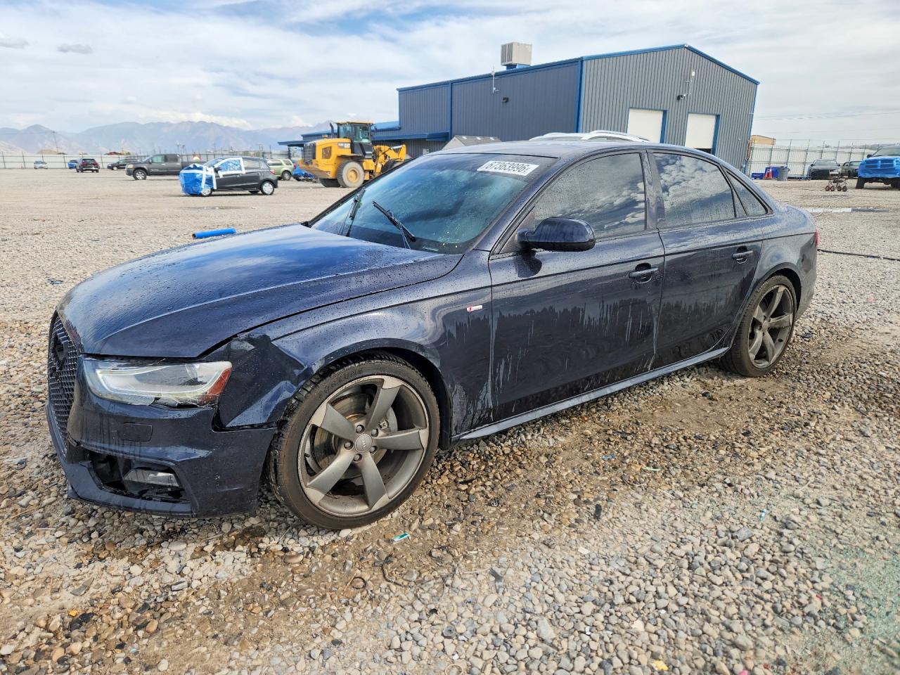 2014 AUDI A4