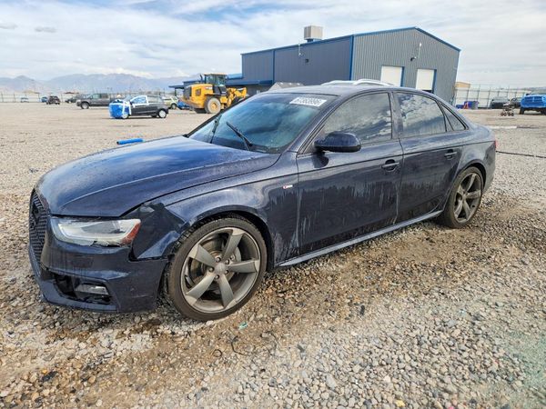 2014 AUDI A4