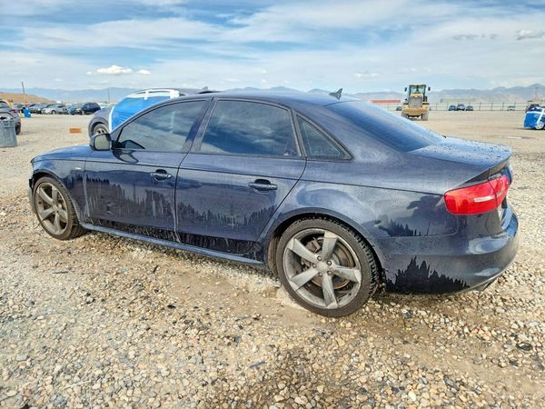 2014 AUDI A4