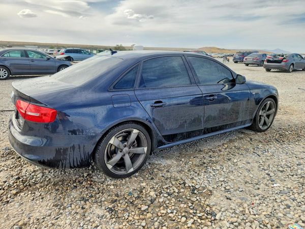 2014 AUDI A4