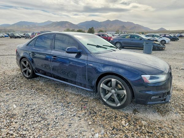 2014 AUDI A4