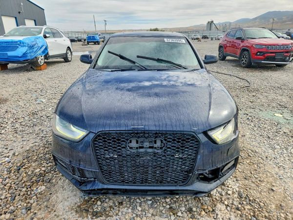 2014 AUDI A4