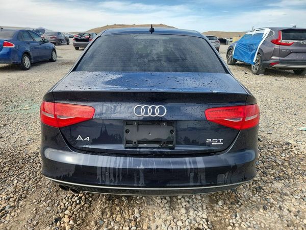 2014 AUDI A4