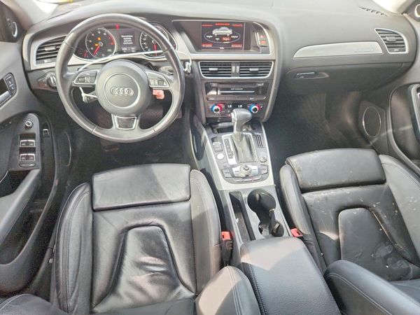2014 AUDI A4