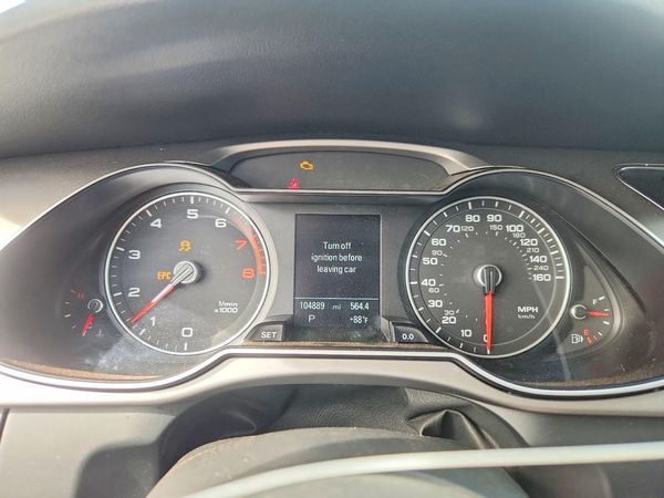 2014 AUDI A4