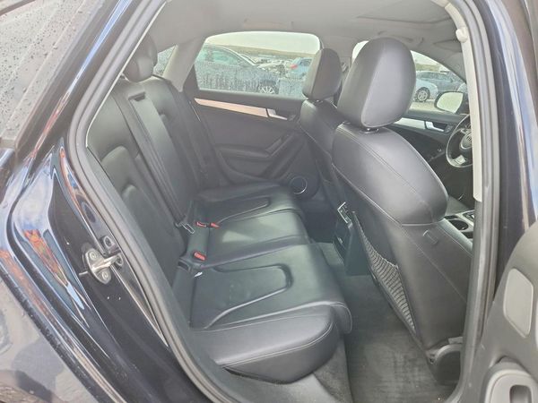 2014 AUDI A4