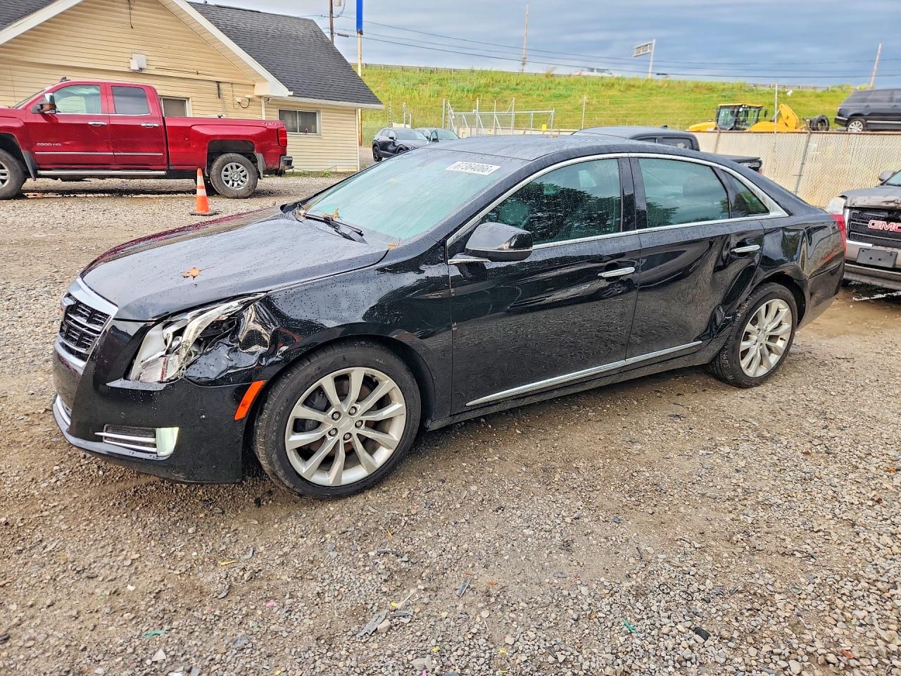 2017 CADILLAC XTS Luxury