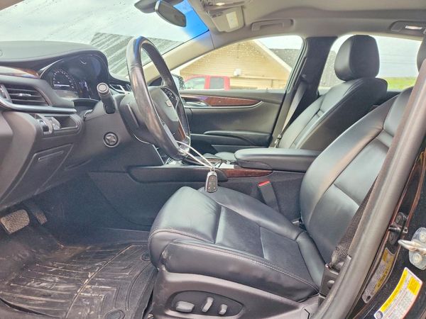 2017 CADILLAC XTS Luxury