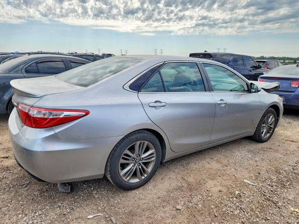 2016 TOYOTA CAMRY — PSRA