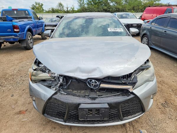 2016 TOYOTA CAMRY — DIRF
