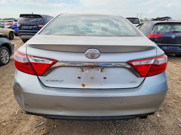 2016 TOYOTA CAMRY — DIRR