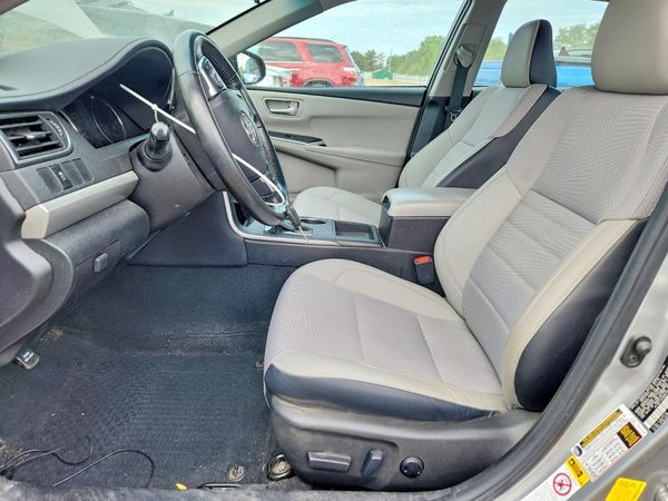 2016 TOYOTA CAMRY — DENT