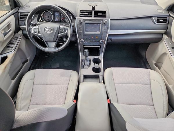 2016 TOYOTA CAMRY — CKPT