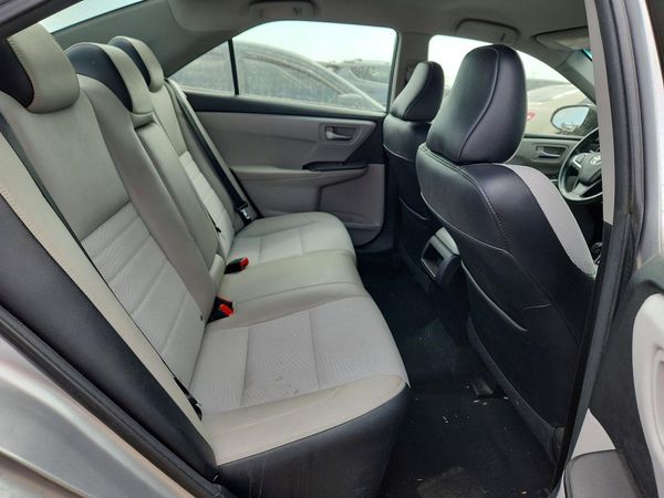 2016 TOYOTA CAMRY — PSRS