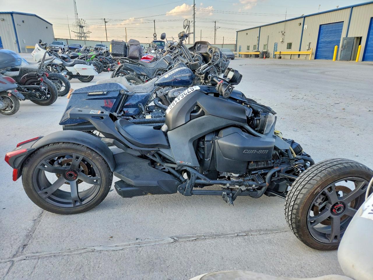 2022 CAN-AM ALL OTHER
