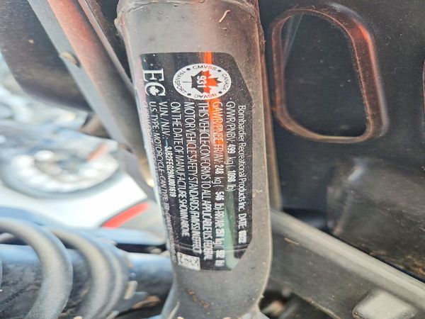 2022 CAN-AM ALL OTHER