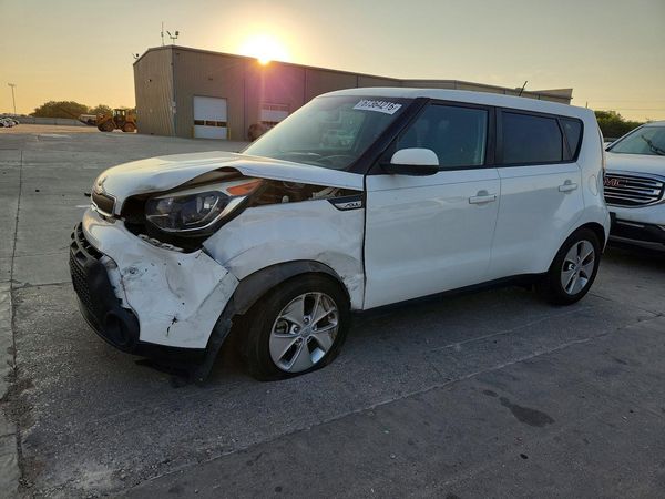 2016 KIA SOUL
