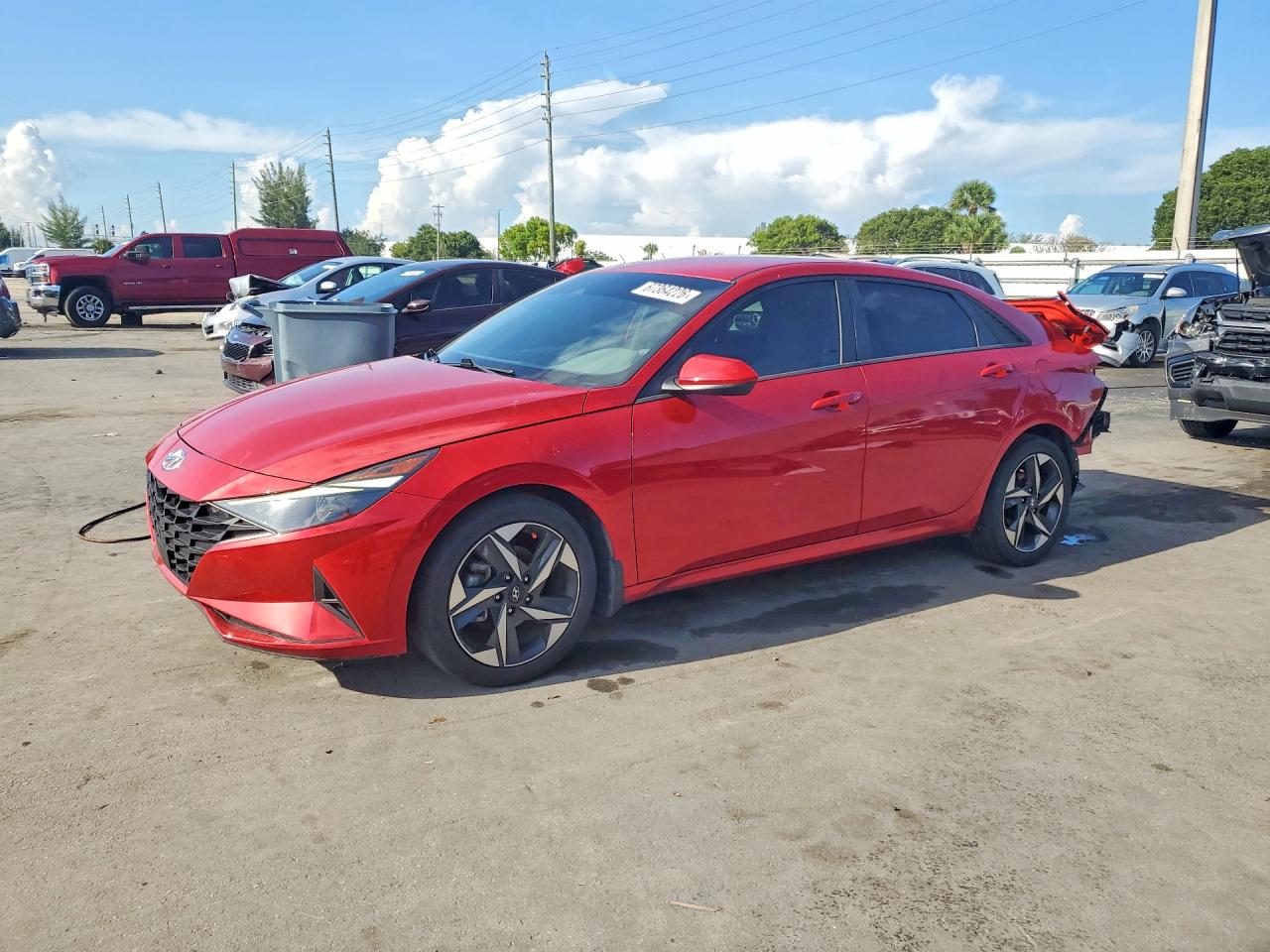2023 HYUNDAI ELANTRA