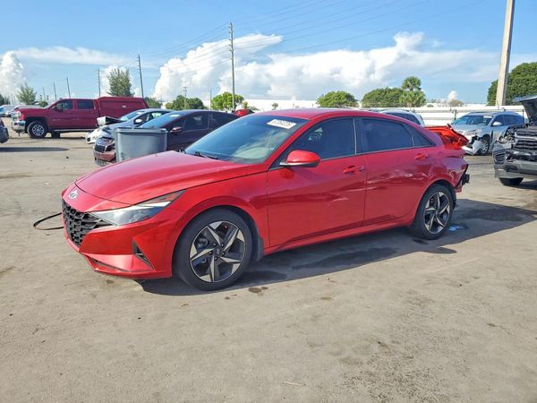 2023 HYUNDAI ELANTRA