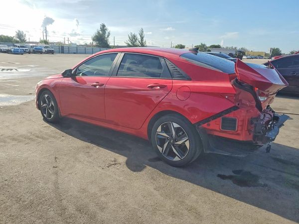 2023 HYUNDAI ELANTRA