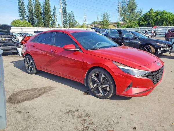 2023 HYUNDAI ELANTRA