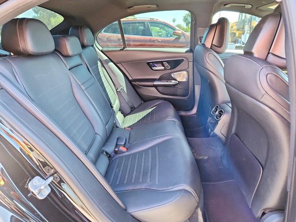 2024 MERCEDES-BENZ C
