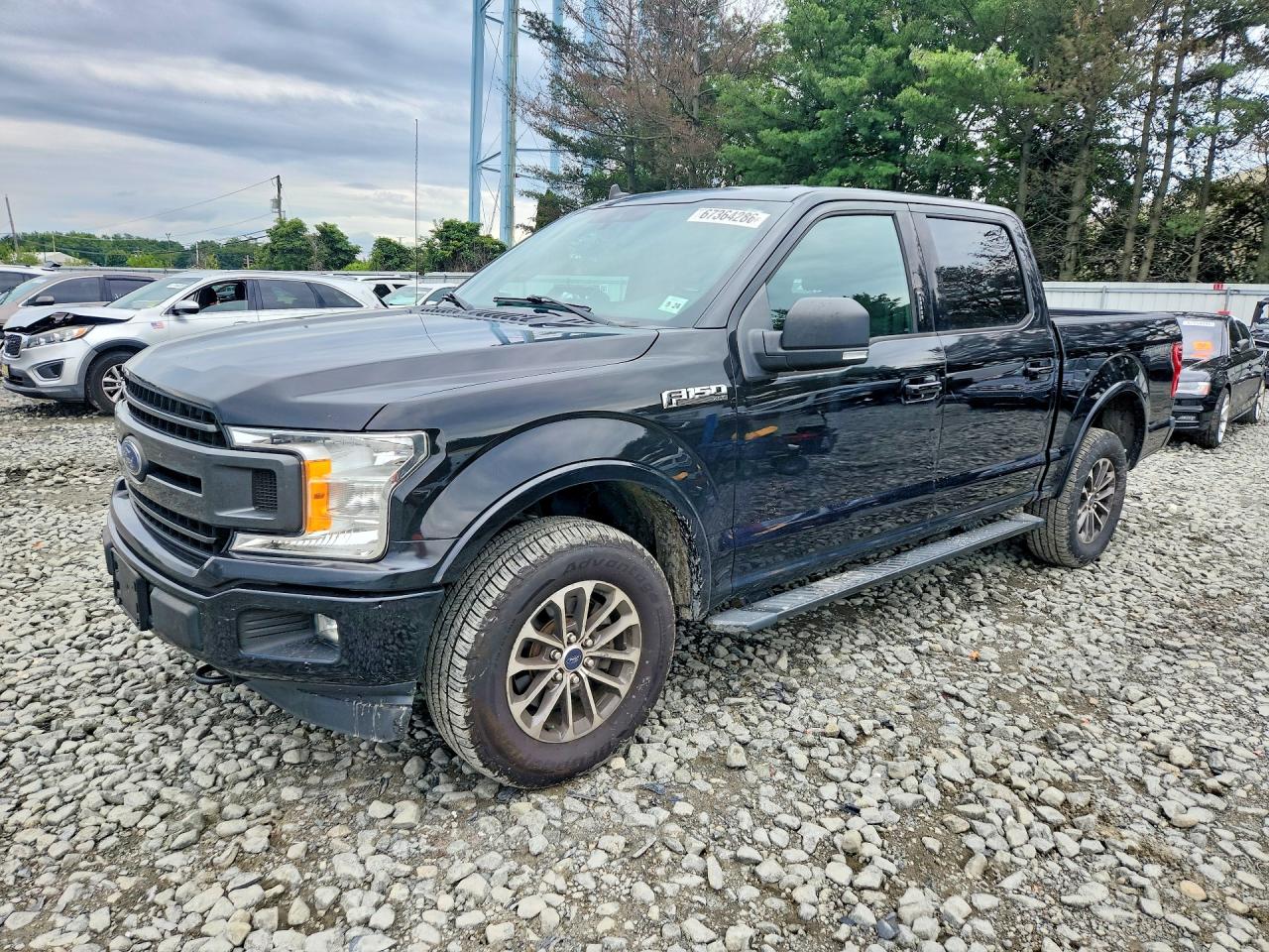 2019 FORD F150