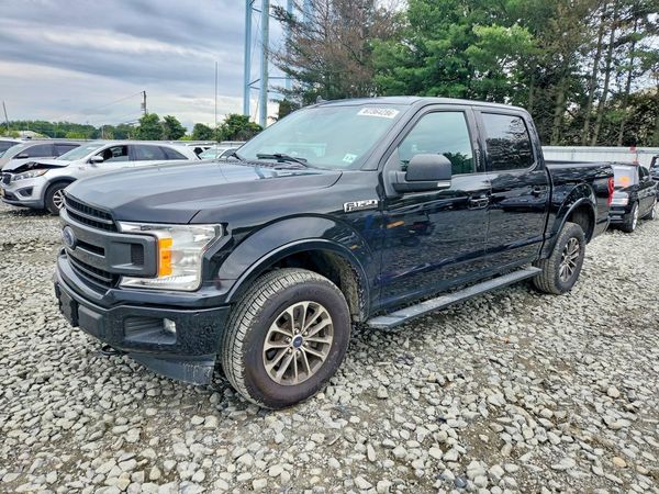 2019 FORD F150