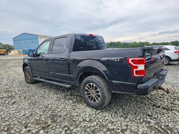 2019 FORD F150
