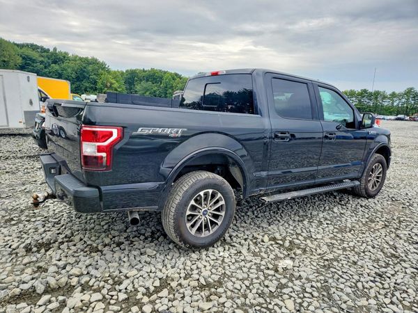 2019 FORD F150