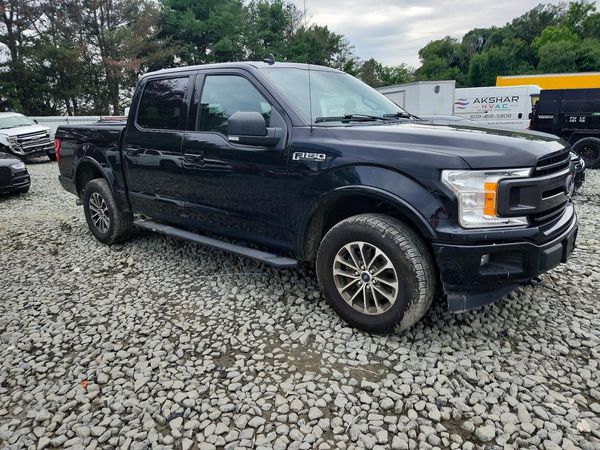 2019 FORD F150