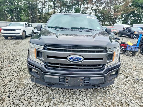2019 FORD F150