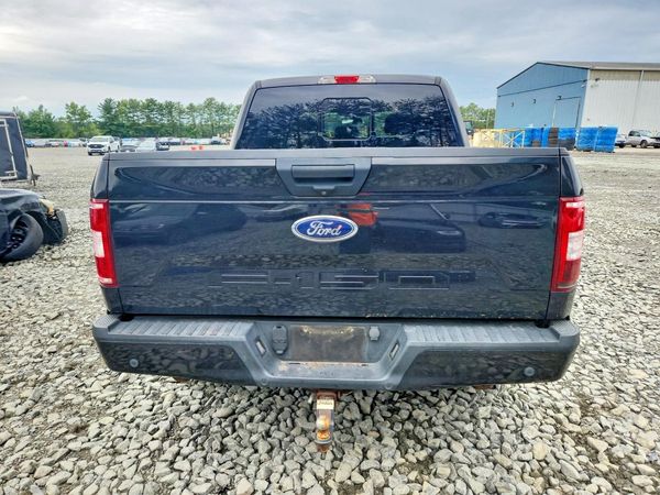 2019 FORD F150