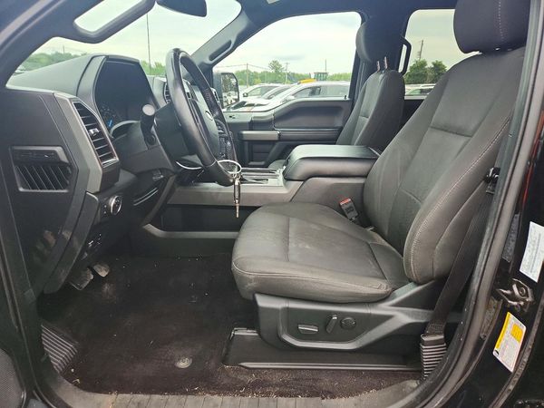 2019 FORD F150