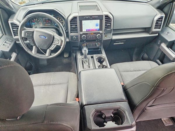 2019 FORD F150